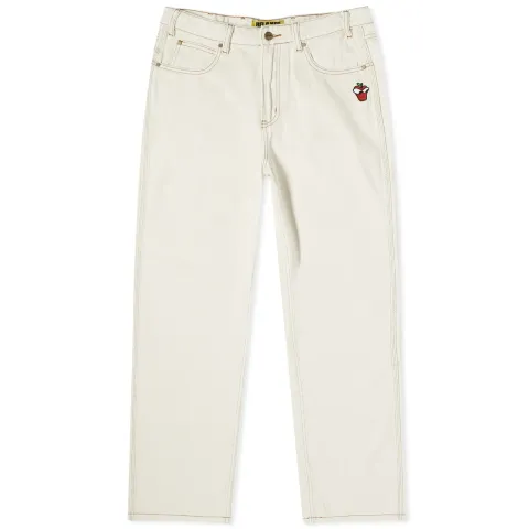 Big Apple Relaxed Denim Jeans