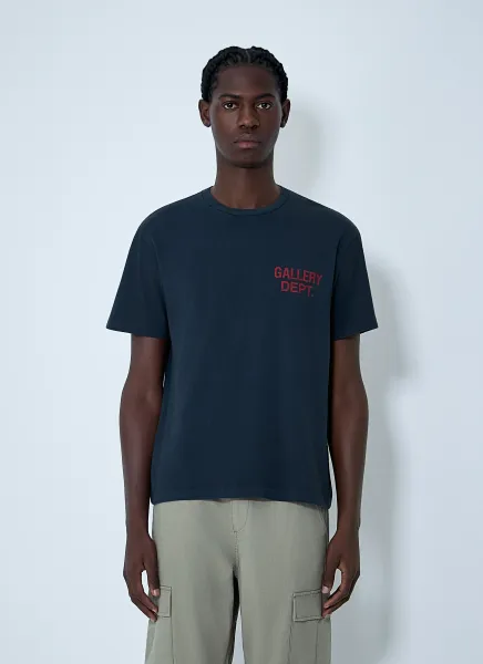 Logo Motif T-Shirt