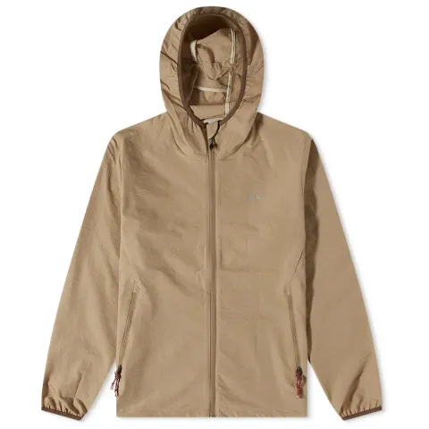Comfy Zip Parka