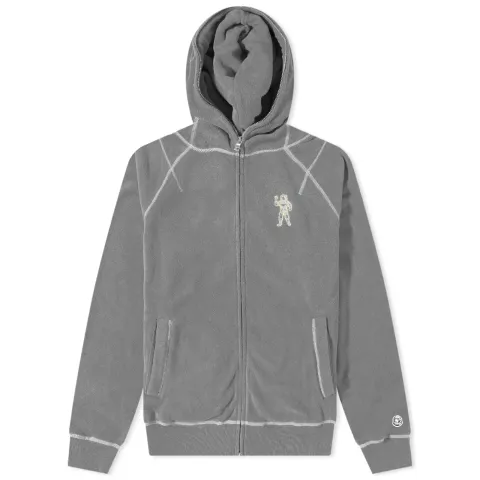 Fleece Zip Through