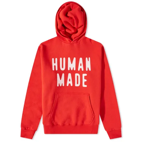 Logo Popover Hoodie