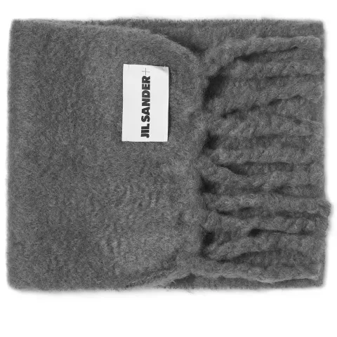 Plus Label Scarf