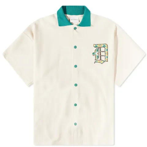 D Logo Short Sleeve Shirt