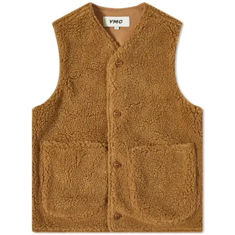 Faux Fur Gilet