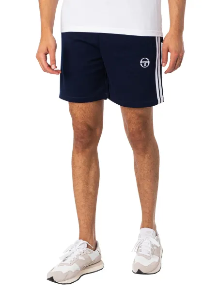 Sergio Tacchini Pietrapertosa Sweat Shorts