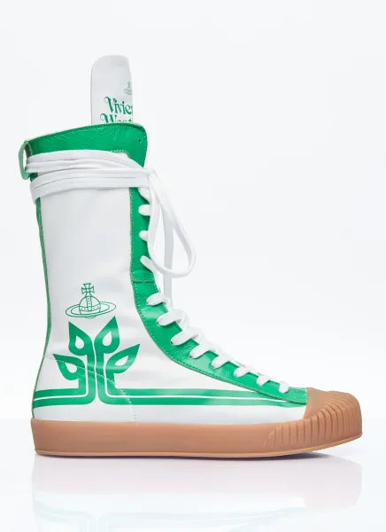 Boxing Boots