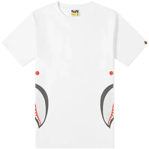 Side Shark T-Shirt