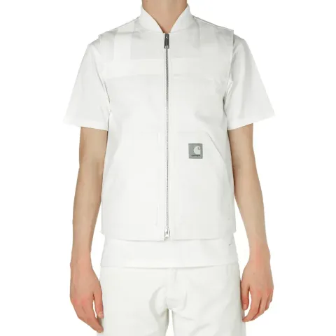 x Slam Jam Reflective Vest
