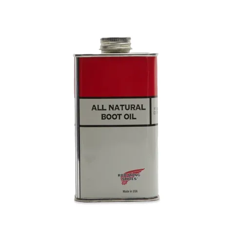 All Natural Boot Oil