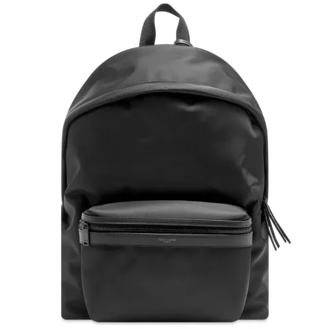 Nylon City Backpack