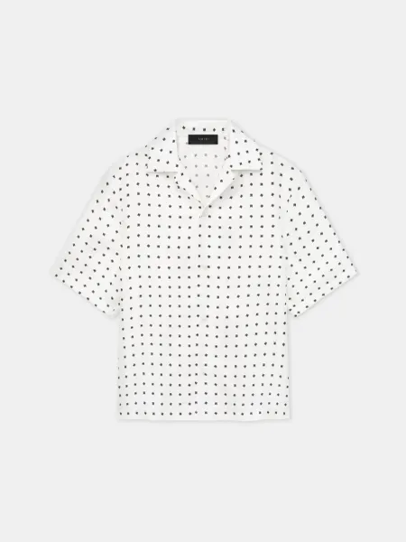 MIX AND MATCH MA SHIRT - White