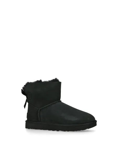Ugg Womens Mini Bailey Bow II Boots