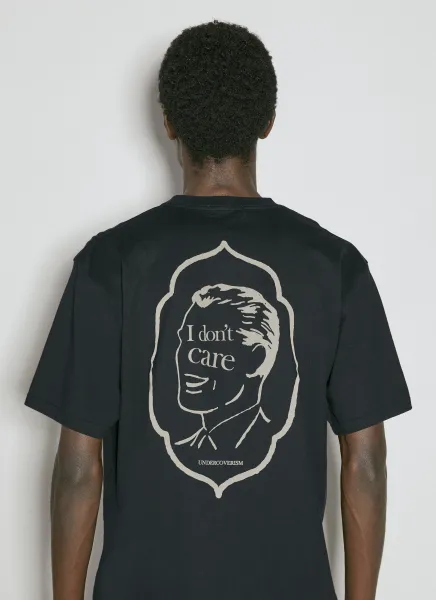 I Don't Care T-Shirt