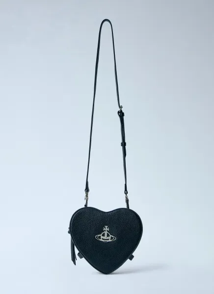 Louise Heart Shoulder Bag