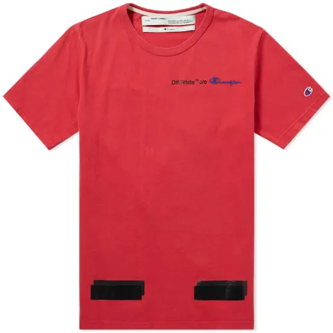 x Champion Tee