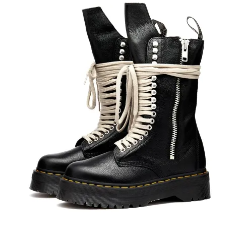 x Dr Martens Calf Length Boot