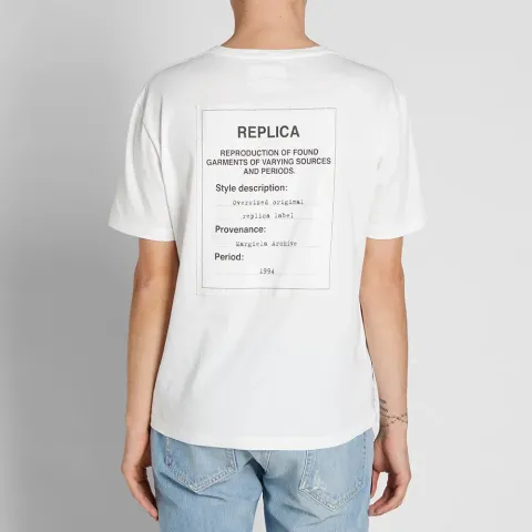 10 Replica Tee