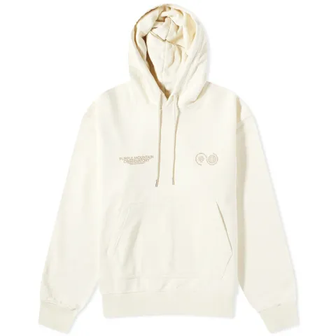 Core Logo Hoodie