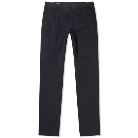 Priddy Slim Canvas Pant