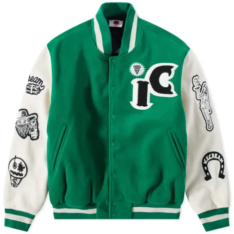 Rodeo Varsity Jacket