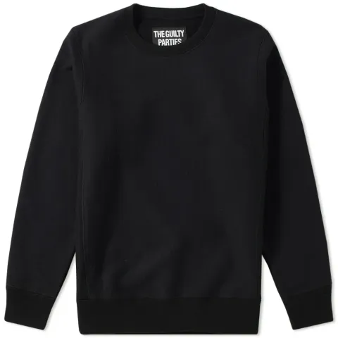 Tiger Heavyweight Crew Sweat