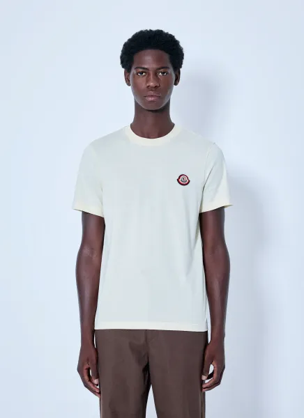 Crewneck Logo T-shirt