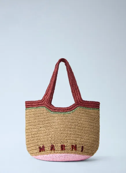 Woven Tote Bag
