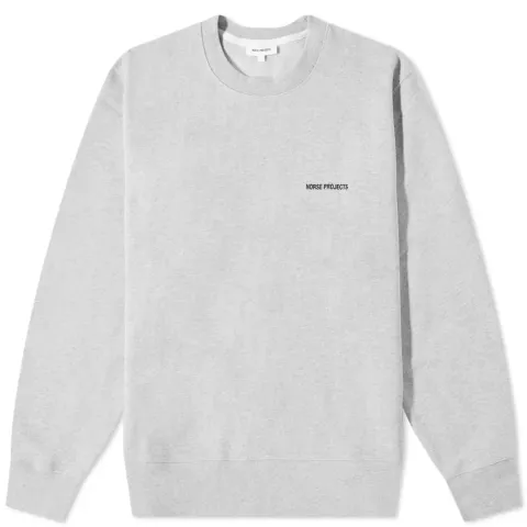 Arne Logo Crew Sweat