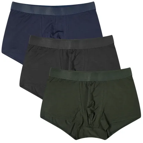 Boxer Trunk - 3 Pack