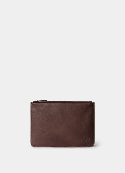 Hackett Leather Multi-Purpose Pouch