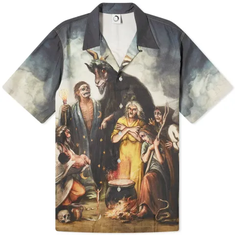 The Great He-Goat Vacation Shirt