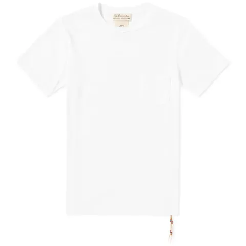 Bead Hem Pocket Tee