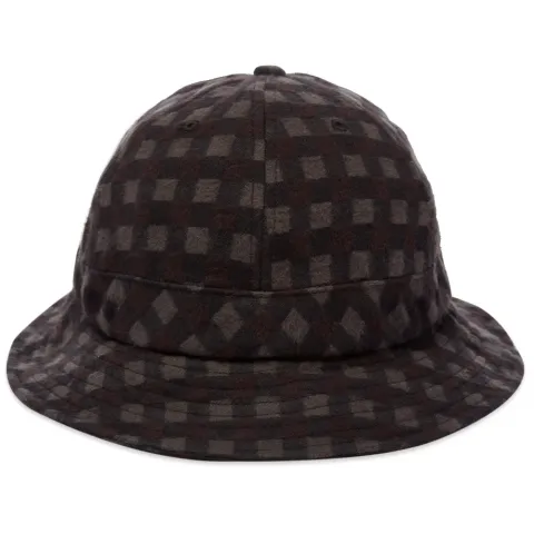 Plaid Bell Hat