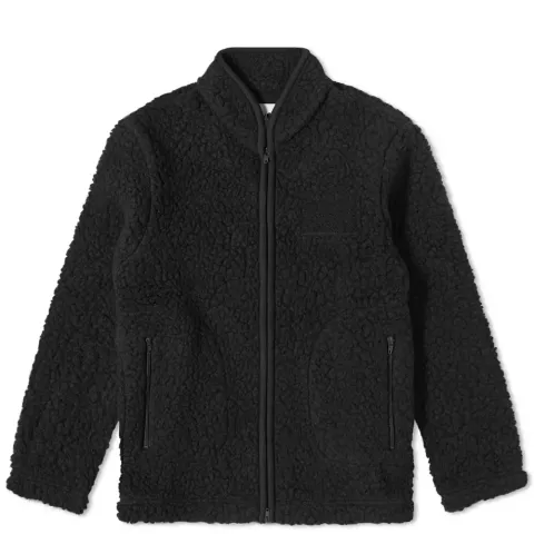Morten Sherpa Fleece Jacket