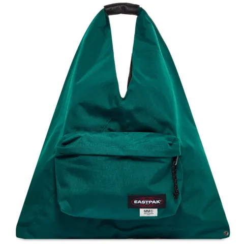 Maison Margiela MM6 Dripping Eastpak Tote Bag