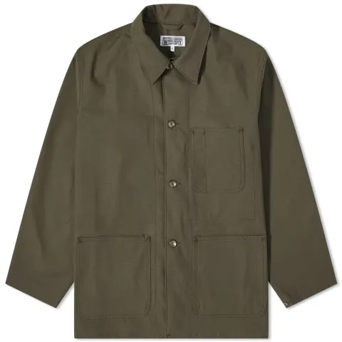 Heavyweight MC Shirt Jacket