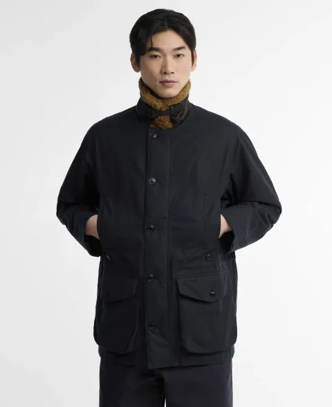 Winter Endurance Waxed Jacket