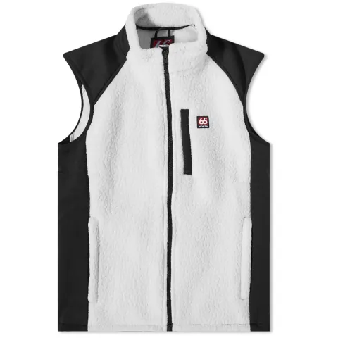 Tindur Shearling Vest