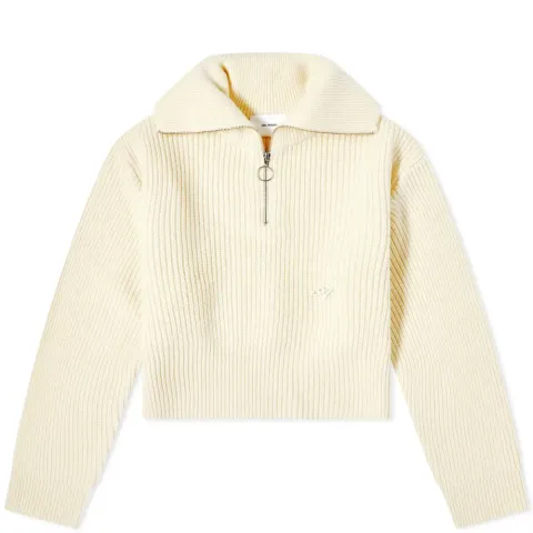 Desert Half Zip Sweat