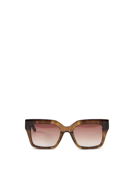 BARBOUR BAS3091122 Square Eye Patterned Sunglasses