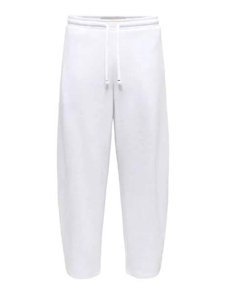 Only & Sons Barrel Fit Joggers Light Grey
