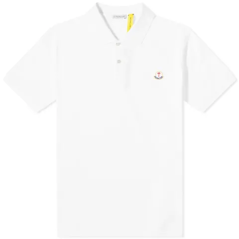 x Palm Angels Short Sleeve Polo