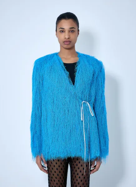 Fringed Jacket