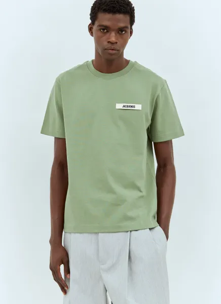 Le T-Shirt Gros Grain