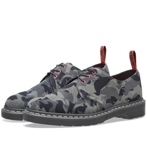 Dr. Martens x Staple Design 1461 Shoe