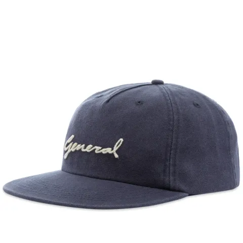 Channel Logo 5 Panel Cap