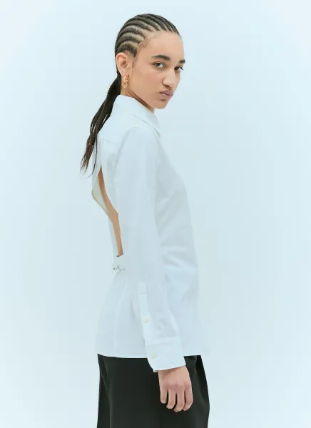 La Chemise De Costume Shirt