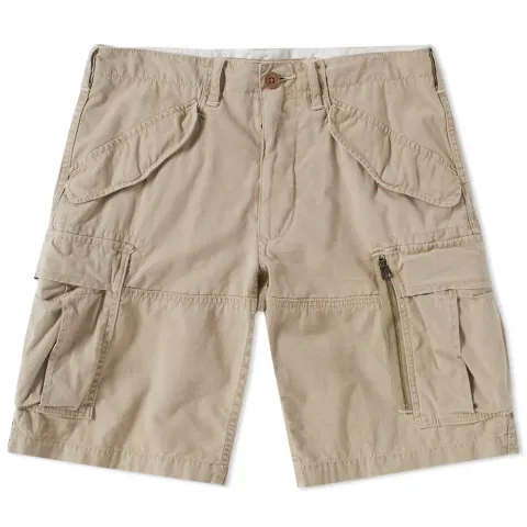 Ripstop Cargo Short