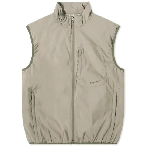 Softshell EQT Padding Vest