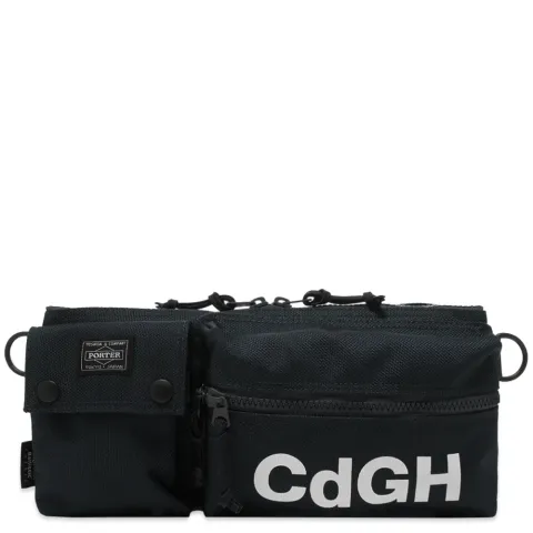 x Porter Logo Crossbody Bag